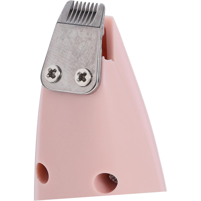 Електричний триммер для лап собак Milisten - тиха насадка для грумінгу обличчя, очей та лап (2.5x15.5cm)