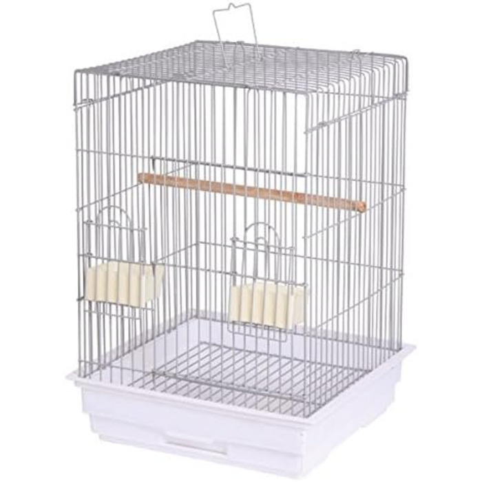 Транспортна клітка для птахів Montana Cages EOS Travel 44x44 см