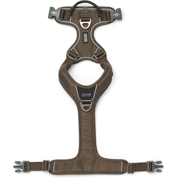 Нашийник для собак DOG Copenhagen Comfort Walk Pro, Mocca, розмір M