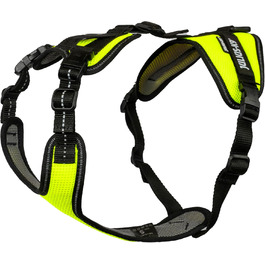 Нашийник для трейлінгу Mantrailing Essential, розмір Neon (S)