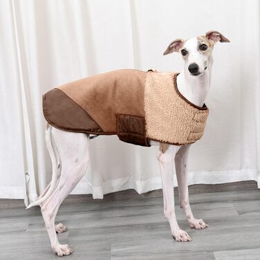 Зимовий теплий одяг для собак, регульований, для холодних прогулянок, підходить для маленьких та середніх цуценят, XL