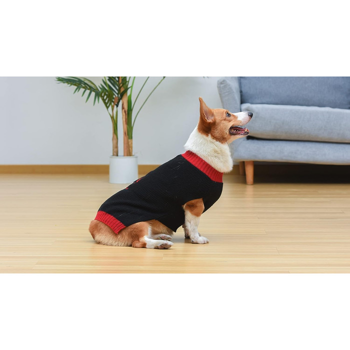 Пуловер для собак Star Wars Darth Vader, чорний, X-Small