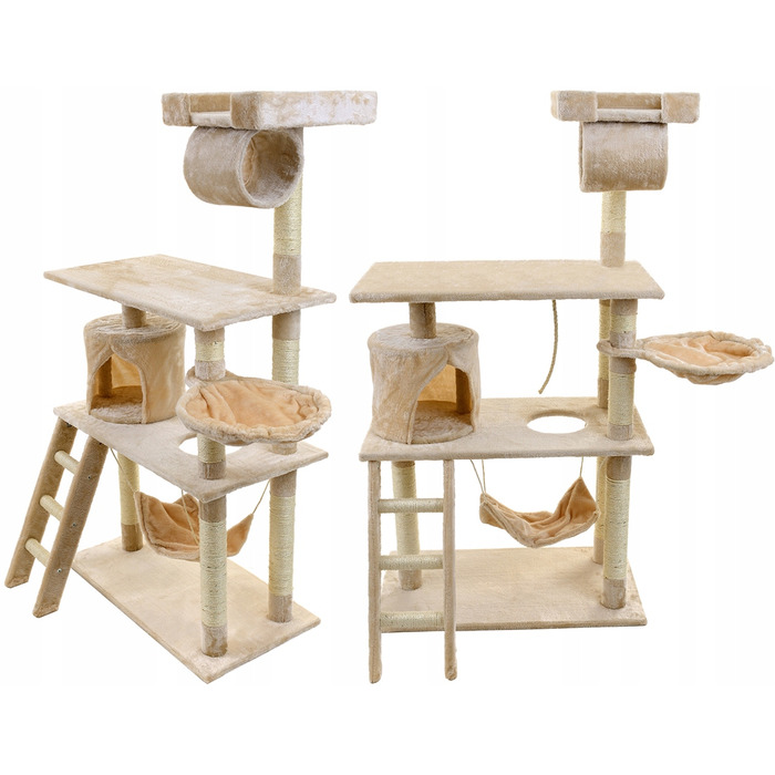 Скребець для котів Funfit Home&Office 101 — 160 см