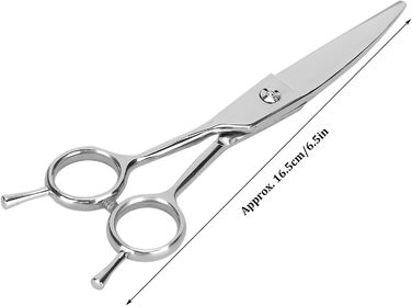 Професійна шерстьрізальна ножиці для грумінгу тварин, нержавіюча сталь, для собак, коней, преміум-якість