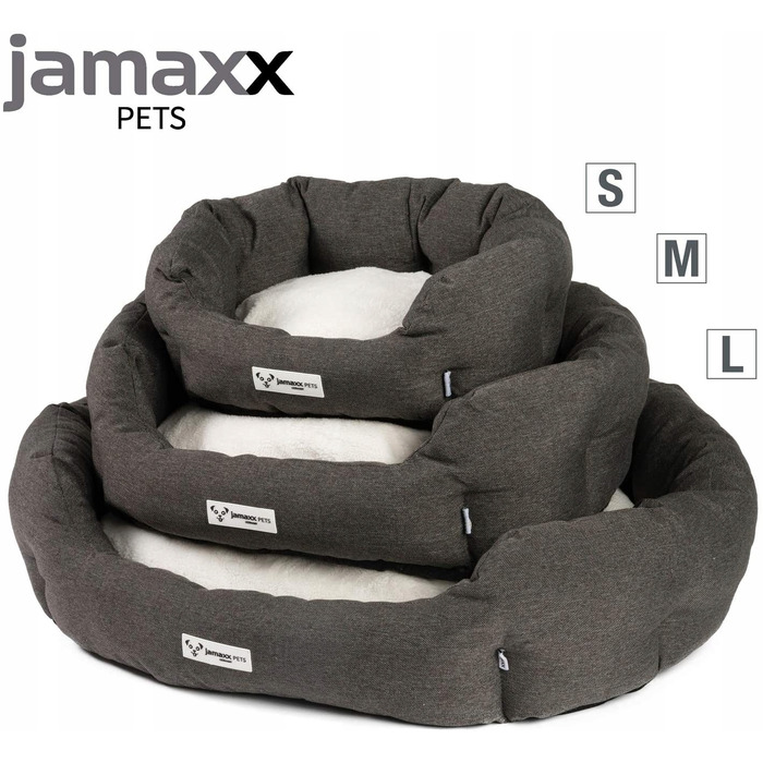 М'яке лежак-матрац 2в1 для малих собак JAMAXX