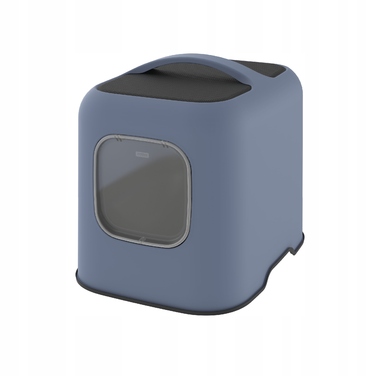 Закритий контейнер Rotho 51 см x 39,5 см x 44,3 см