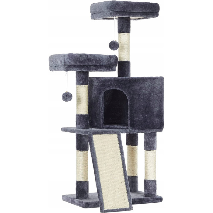 Високий когтеточка-комплекс Feandrea 101 — 160 см