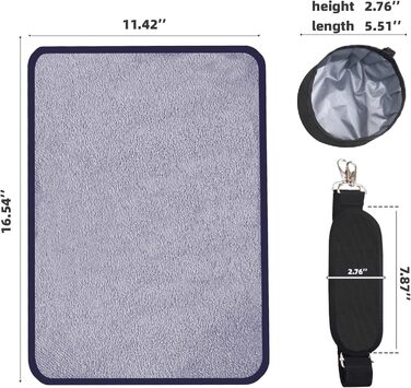 Рюкзак для кота TWDEPART (чорний)