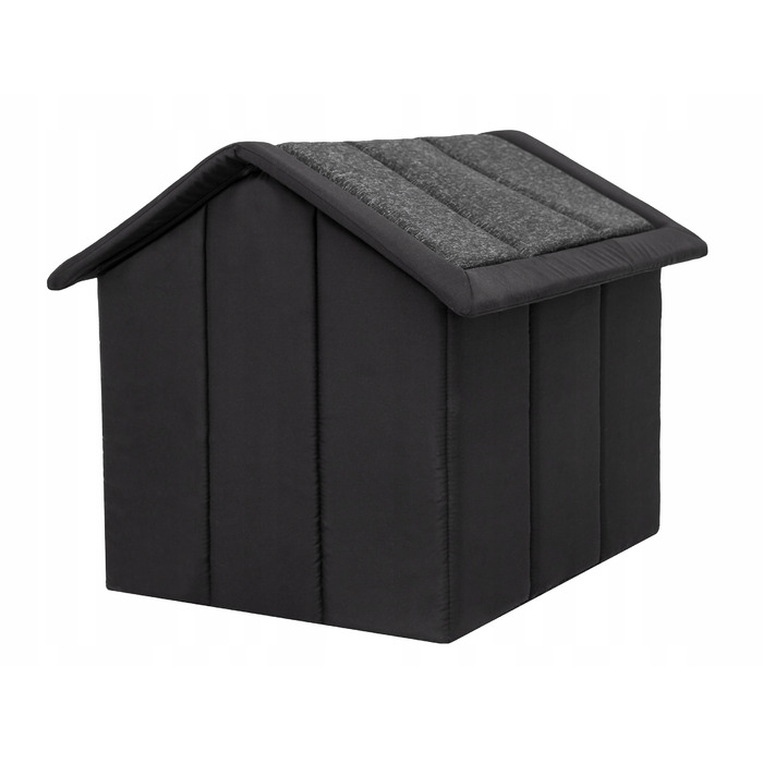 Буда-лежак, будинок для собак HobbyDog — 38x44x45 см