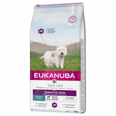 Сухий корм для котів Eukanuba з рибою, 12 кг