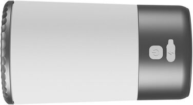 Автоматична мийка для лап собак AOOOWER з регулюванням швидкості, для малих, середніх та великих тварин, блакитна