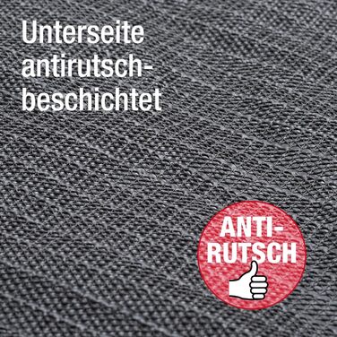Автомобільна захисна ковдра JAMAXX з боковими захистами, водонепроникна, пральна, роздільна - ковдра з великими кишенями та блискавкою, повністю роздільна