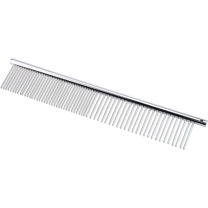 Професійний набір для грумінгу домашніх тварин SYH&AQYE: 4 ножиці для собак та котів, випрямлені та зігнуті моделі, з гребінцем