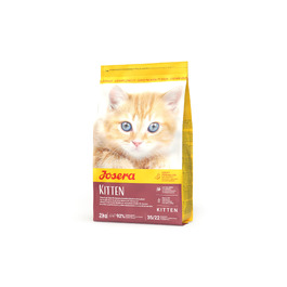Сухий корм для кошенят Josera Kitten з лососем та птицею, 2 кг