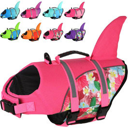 колір: ромашка і рожева квітка