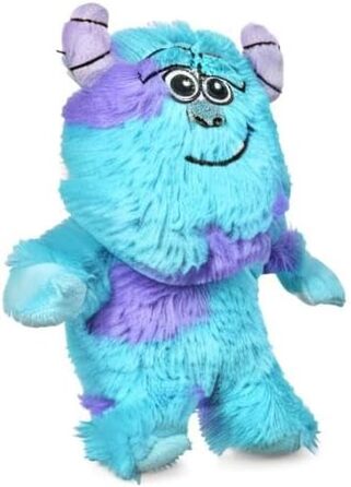 М'яка іграшка для собак Disney Pixar Monsters Inc Саллі – офіційна плюшева іграшка для собак, фільм Монстри на канікулах, для всіх порід