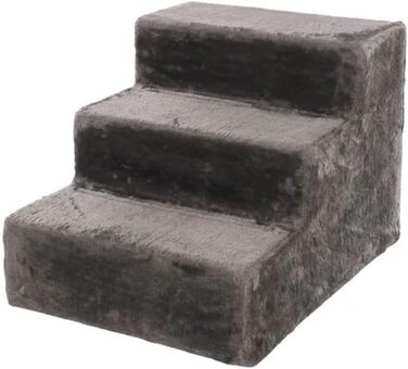 Сходи для собак Karlie Easy Step, 60×45×40 см, сірі