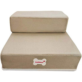 Сходинки для собак Левоберг Біж (Левоберг Hundetreppe) - для маленьких собак, котів, на ліжко