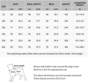 Теплий та відображаючий жилет/куртка для собак та котів на осінь/зиму (бавовна, утеплена, 4-4XL)