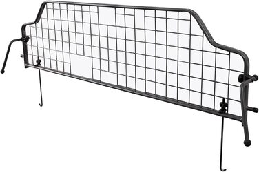 Сітка-перегородка для собак Travall Dacia Jogger (2021-), захист багажника, сталевий захист для транспортування собак