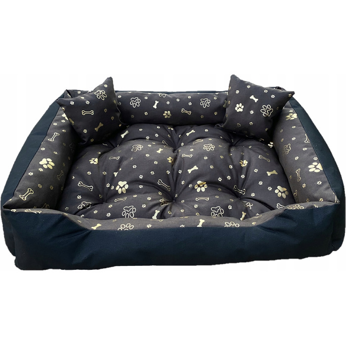 Вольєр для собак WBM Sewing, багатоколірний, 100 x 75 см