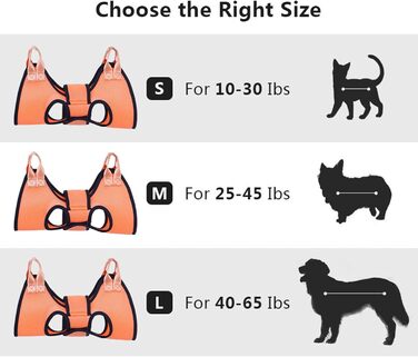 Гамак для догляду за собаками – зручна пов’язка для грумінгу, стрижки нігтів, миття вух та купання; включено інструмент для стрижки та пилка для безпечного та безстресового догляду за шерстю вдома. Колір: коричневий, чорний