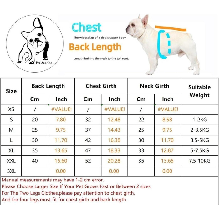 Світшот для собак Outdoor з принтом морди - теплий пуловер для маленьких та середніх собак (Чихуахуа, Бульдог) - розмір 4, XXL