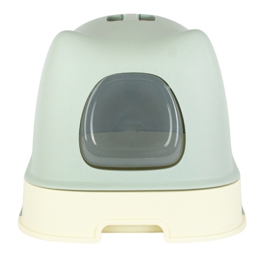 Закритий лоток для котів Royal Furry, 56,5 x 46 x 39 см