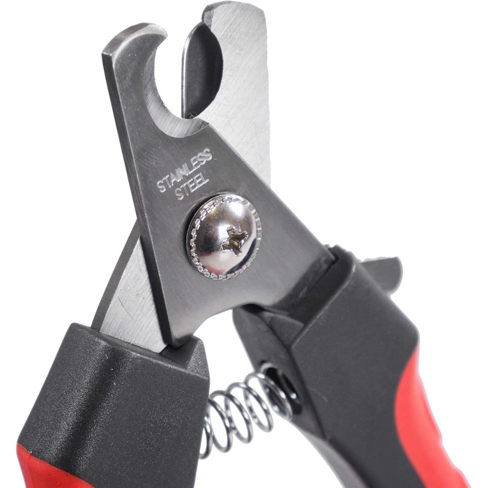 Ножиці для догляду за кігтями Rosewood 07102 Soft Protection, великі, професійні