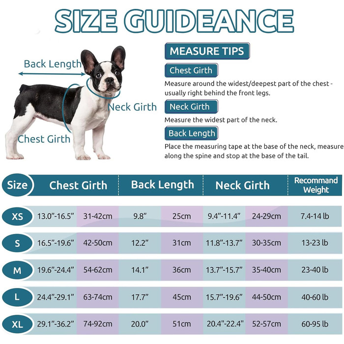Теплий флісовий жилет для собак Пузаукал: зручний одяг для маленьких та середніх собак, жилетка для собак, тепла сорочка для собак, жилет для котів та собак, колір Павич