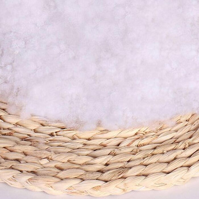 Автомобільний лежак для собак та котів, переноска для тварин, 45x22x25 см