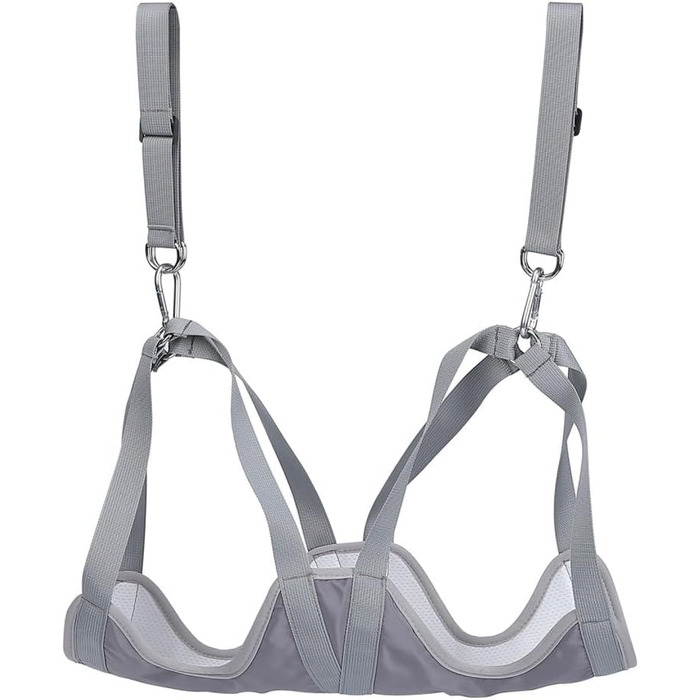 Гамак для собак, петля для грумінгу, дихаюча гамачна підвіска для догляду за собаками, підстригання кігтів