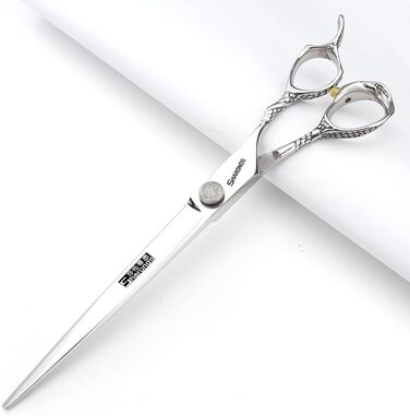 Набір професійних перукарських ножиць з рожевим принтом (6 дюймів, 4 шт.)