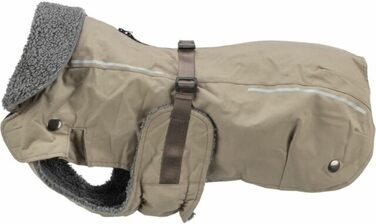 Теплий зимовий одяг для собак Trixie Rouen Sand XS