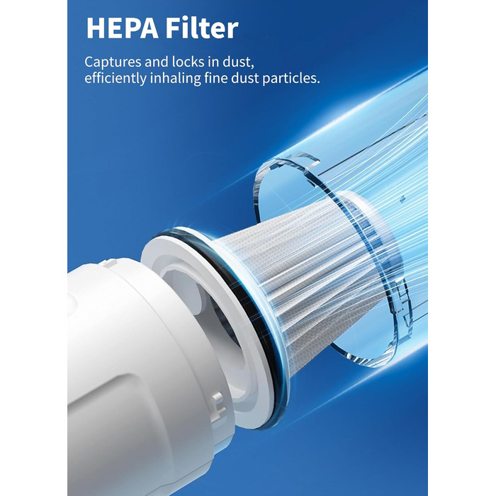 Набір для догляду за собакою з пилососом, видалення шерсті собак та котів, 4200Pa, 3 насадки, низький шум