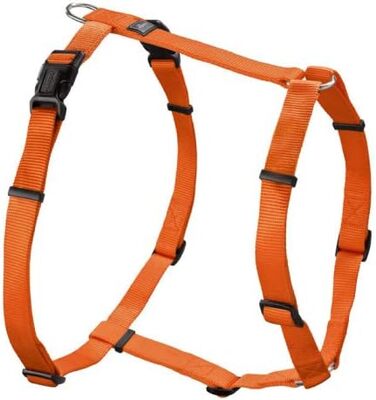 Нашийник HUNTER Vario Rapid, нейлоновий, 48-70 см, темно-синій