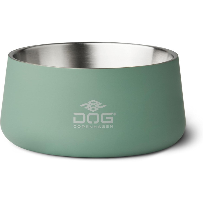 DOG Copenhagen Vega - годівниця для собак (S/M, м'ятно-зелений)