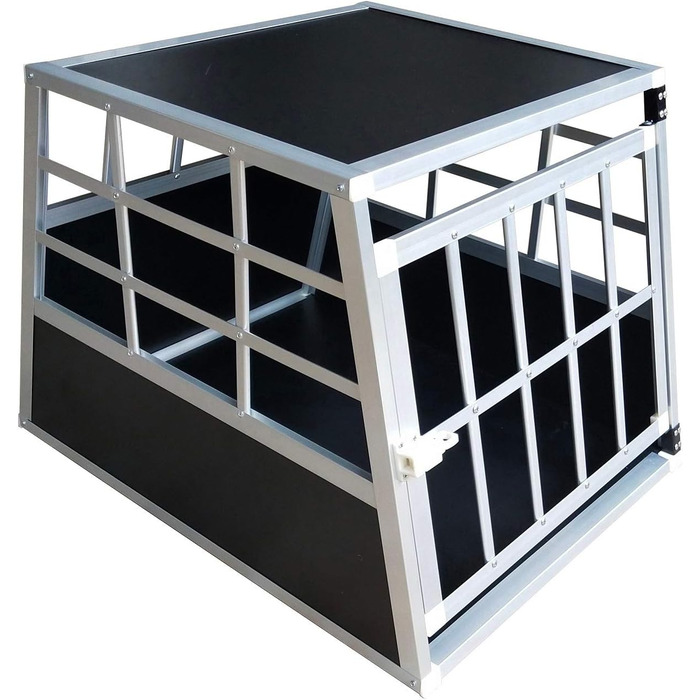 Транспортна переноска для собак Merschbrock Trade GmbH - переноска, клітка, бокс для автомобіля, подорожей