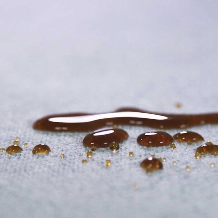 Софа для собак HUNTER EIBY, S, блакитна - Easy CLEAN, стійка до бруду, легка у догляді