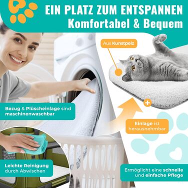 Транспортна переноска для собак та котів M 60x42x44см | Переноска для тварин Khaki | З мискою та плечовим ременем