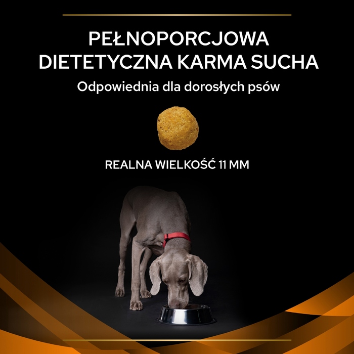 Корм для собак Pro Plan Veterinary Diets OM Obesity Management (контроль ваги), 12 кг