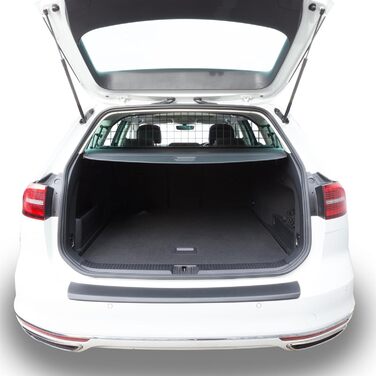 Сітка для собак Travall Volkswagen Passat (2014-2024) - захист багажника, сталевий захист для транспортування тварин