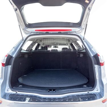 Сітка для собак Travall Ford Mondeo (2007-2014) - захист багажника, міцний сталевий захист