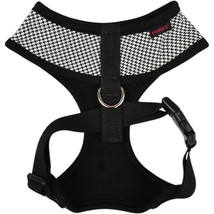 Нашийник для собак Puppia Cynthia з паєтками, блакитний, для малих та середніх собак, розмір Small