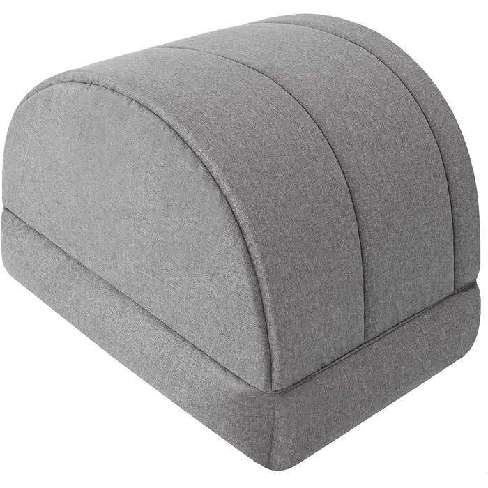 Кімната для собак, ліжко для собак та котів, хатинка для тварин, ліжко для домашніх тварин, будиночок для собак, лежанка для собак, диван для собак, кошик-софа, подушка для собак, місце для сну, графіт, 60x47 см