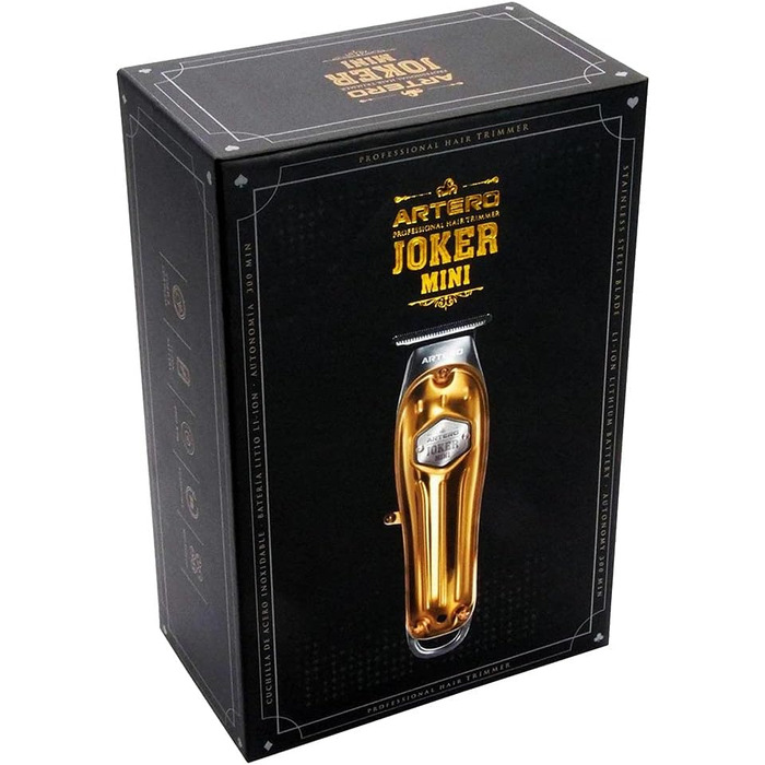 ARTERO Maschine Gold Joker Mini - міні-кавомашина для дому