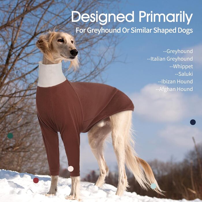 Пуловер для Віндгорн (Грейхаунд) IECOii: теплий, з високим коміром, з флісу, чорний, XS-XXL