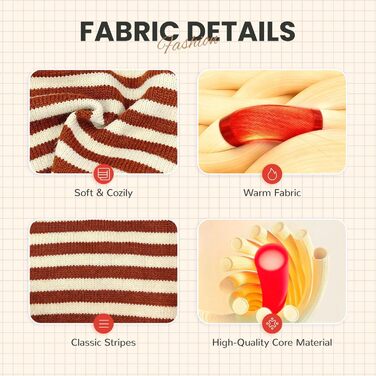 Теплий пуловер для собак XS з милим ведмежим принтом, м'який, еластичний, фліс, тепла одяг для цуценят, французький бульдог, чихуахуа, зимовий