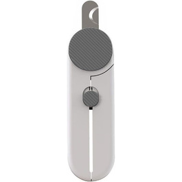 Кліпер для догляду за кігтями тварин з LED-підсвіткою: безпечний та зручний для котів та собак