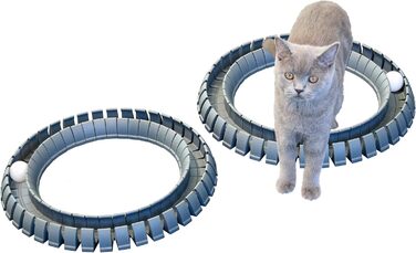 Інтерактивна іграшка Magic Cat Track з м'ячиком для кошенят і котів